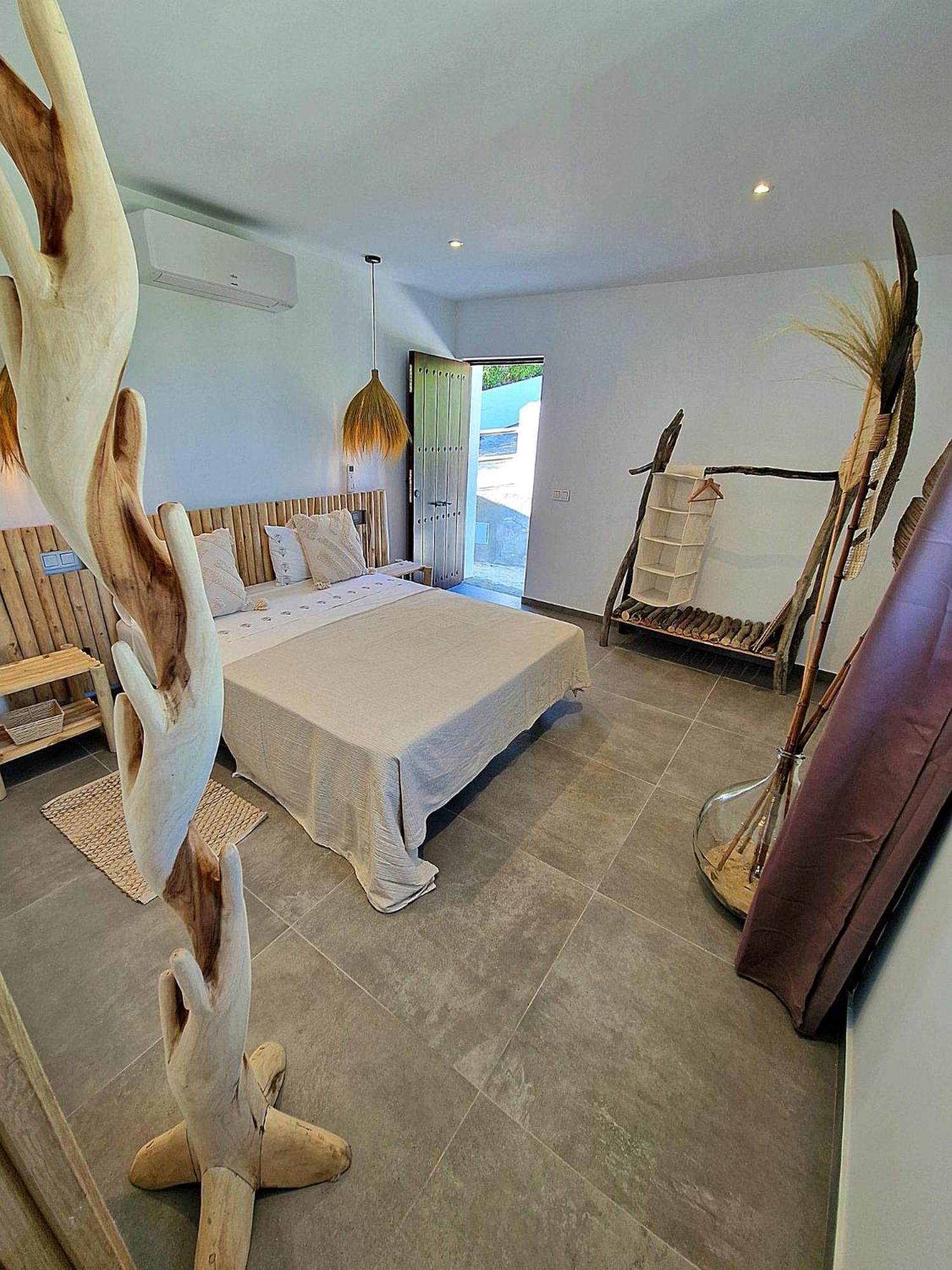Lomy Bed and breakfast Casares